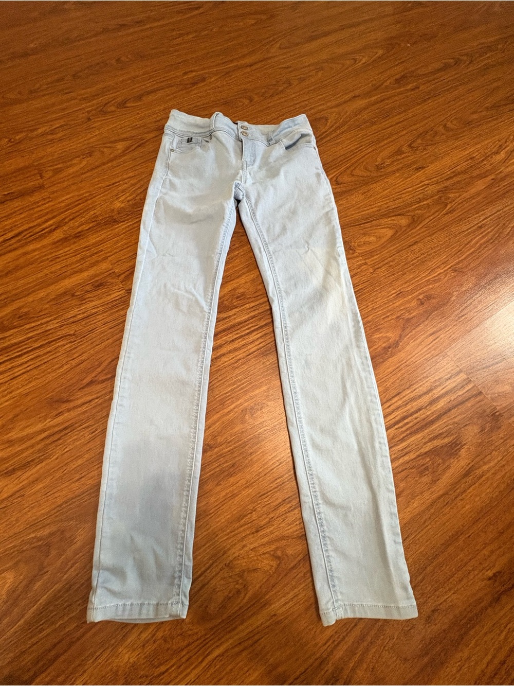 Wax Jean Light Blue Skinny Women's Jeans *see description*